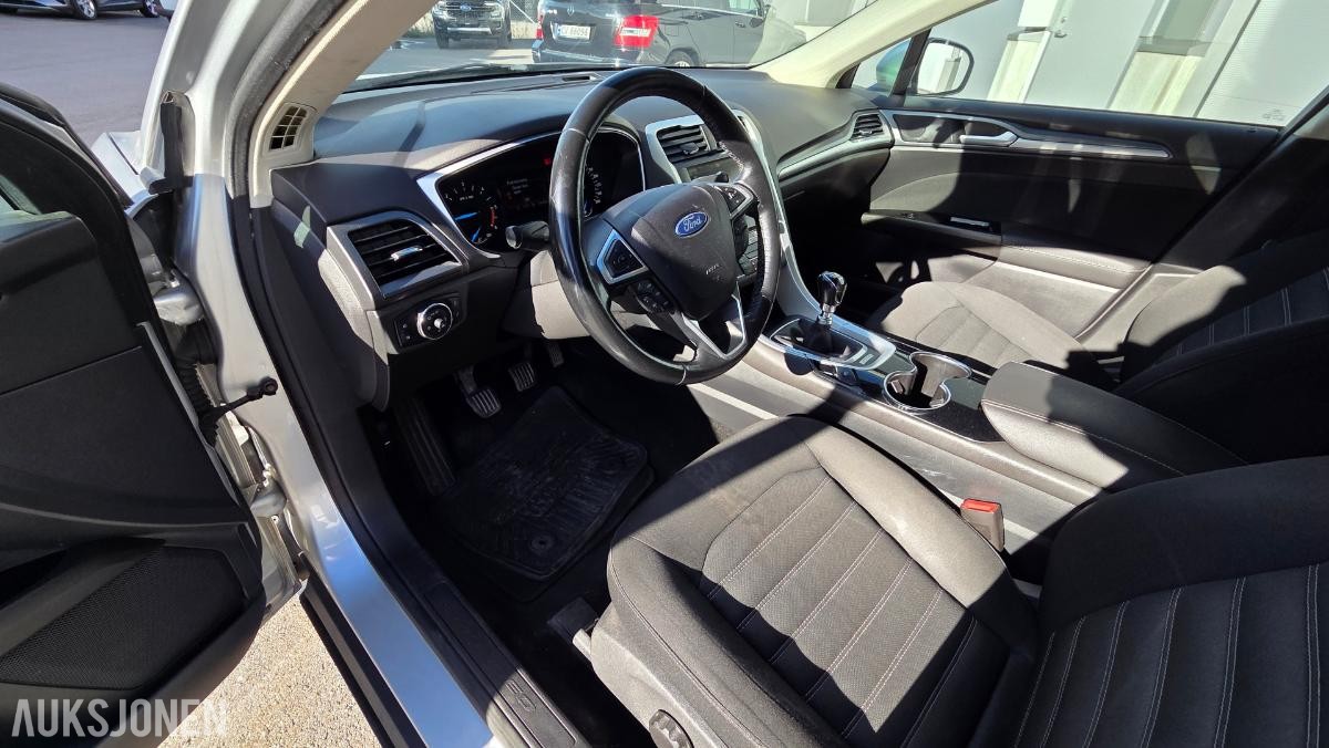 2016 Ford MONDEO 1.5-120 D, 194000km