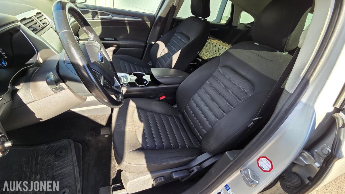 2016 Ford MONDEO 1.5-120 D, 194000km
