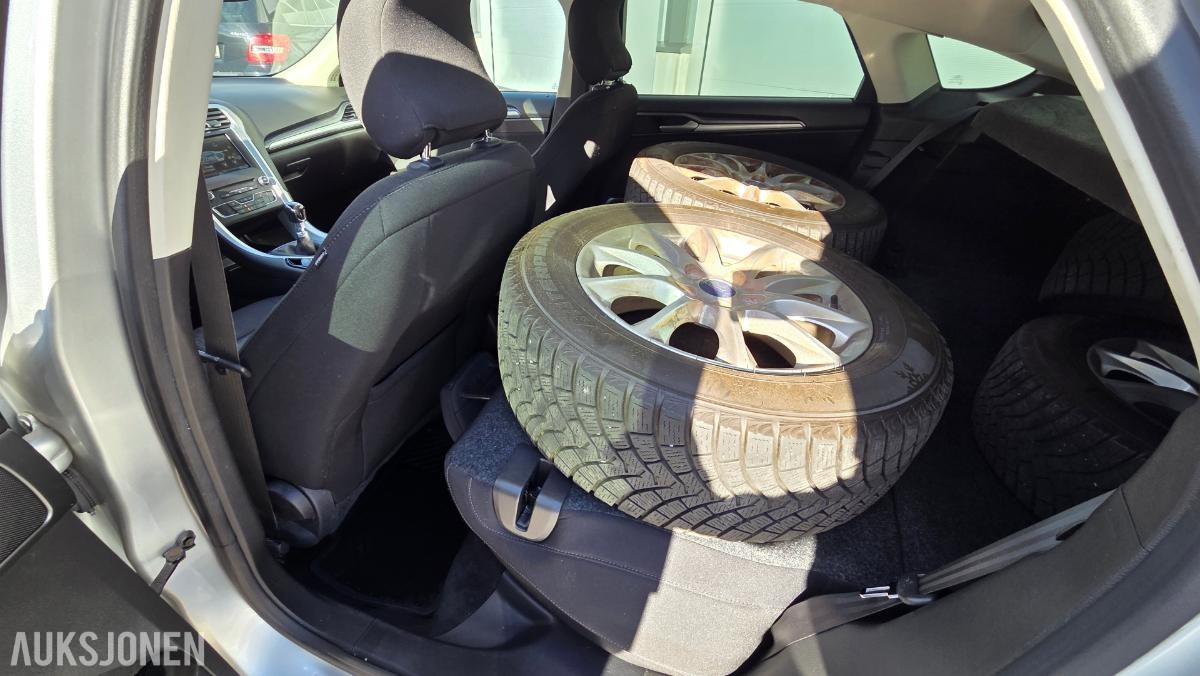 2016 Ford MONDEO 1.5-120 D, 194000km