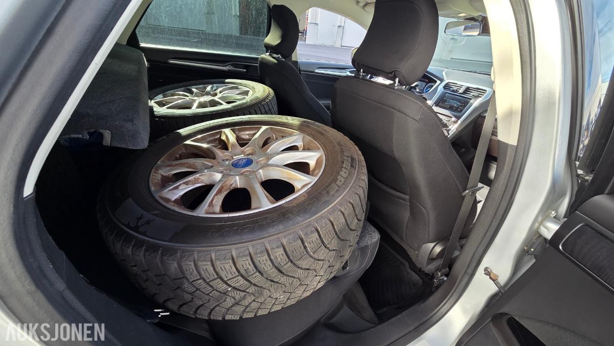 2016 Ford MONDEO 1.5-120 D, 194000km