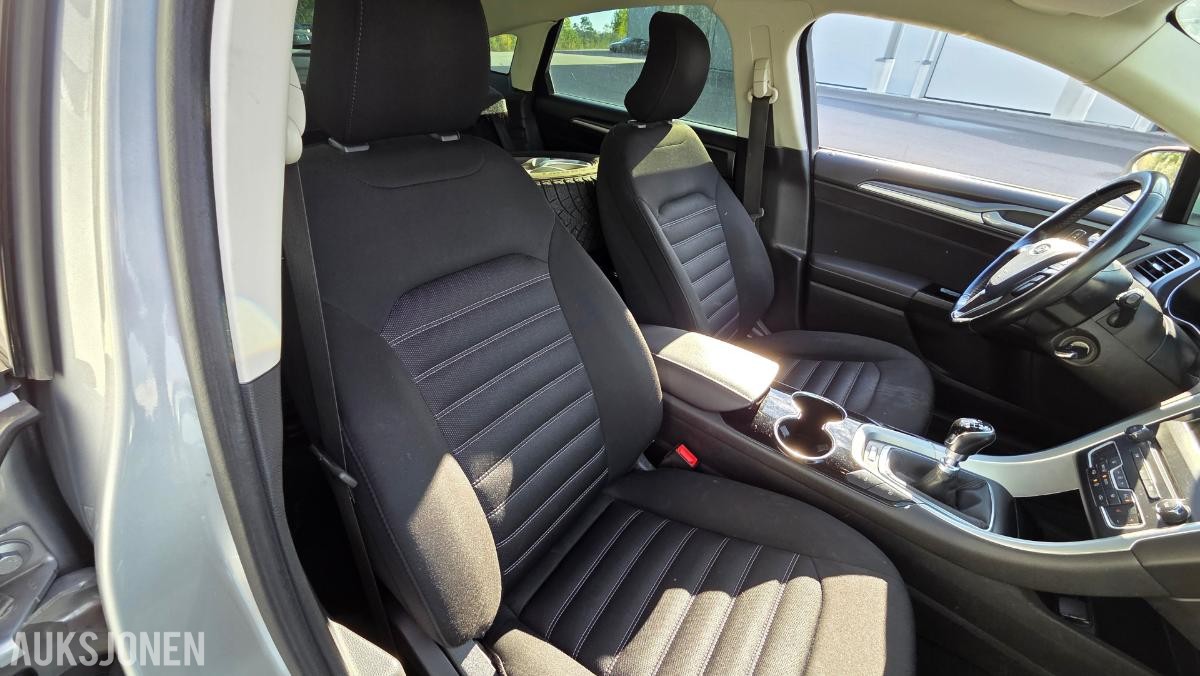 2016 Ford MONDEO 1.5-120 D, 194000km