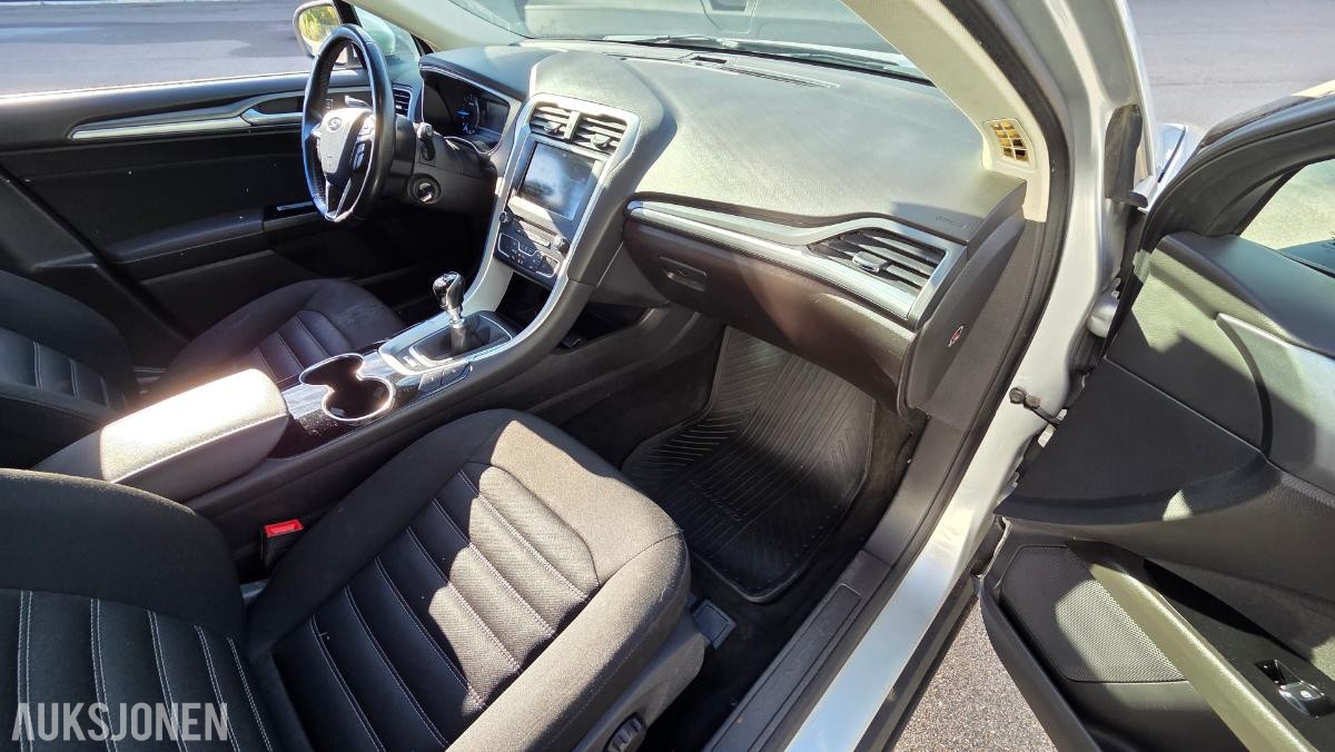 2016 Ford MONDEO 1.5-120 D, 194000km