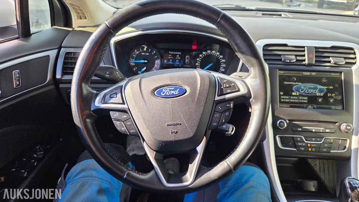 2016 Ford MONDEO 1.5-120 D, 194000km