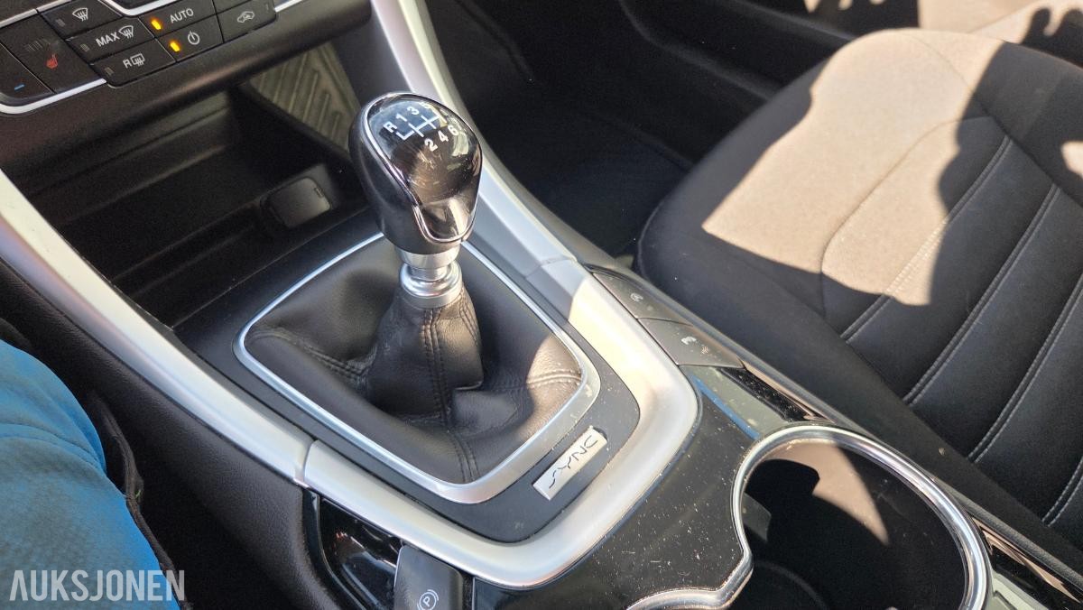2016 Ford MONDEO 1.5-120 D, 194000km