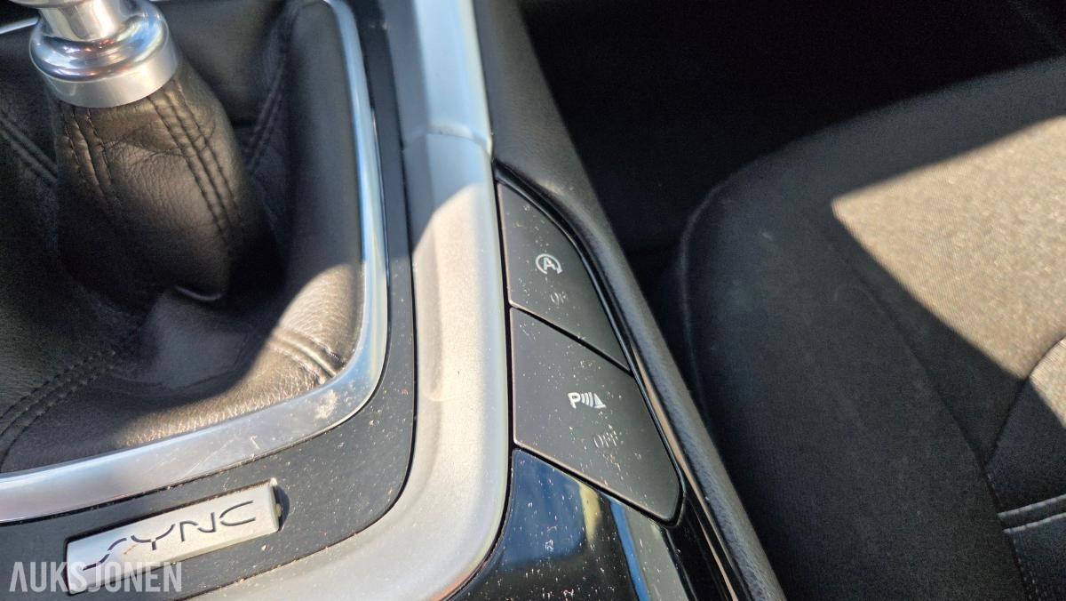 2016 Ford MONDEO 1.5-120 D, 194000km