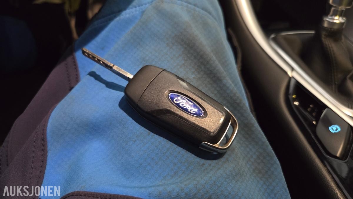 2016 Ford MONDEO 1.5-120 D, 194000km