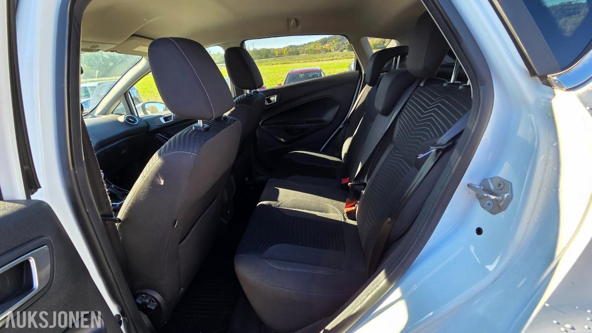 2013 Ford Fiesta, 1,0 EcoBoost 100hk Rep objekt , 142000km