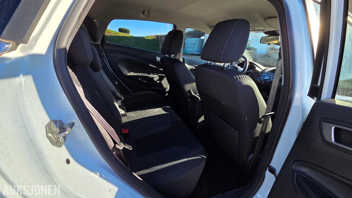 2013 Ford Fiesta, 1,0 EcoBoost 100hk Rep objekt , 142000km