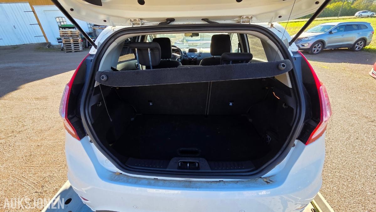 2013 Ford Fiesta, 1,0 EcoBoost 100hk Rep objekt , 142000km