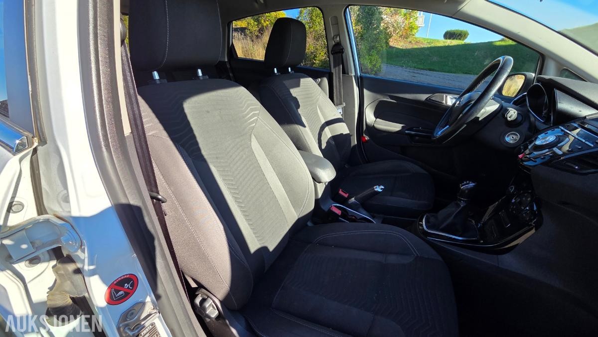 2013 Ford Fiesta, 1,0 EcoBoost 100hk Rep objekt , 142000km