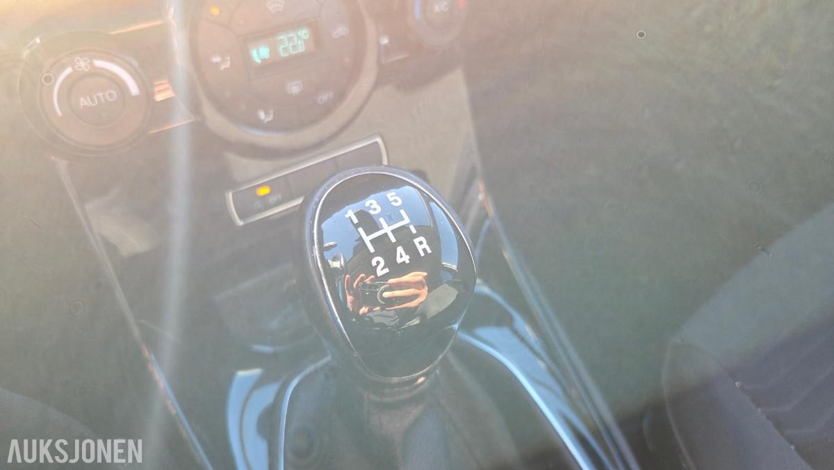 2013 Ford Fiesta, 1,0 EcoBoost 100hk Rep objekt , 142000km