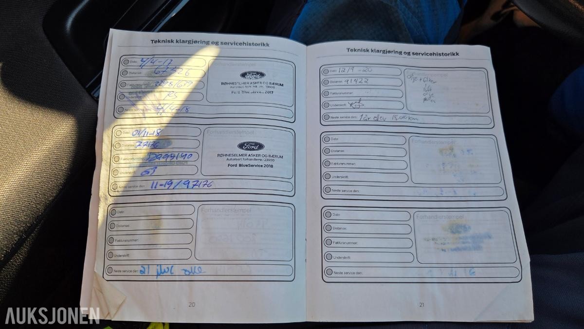 2013 Ford Fiesta, 1,0 EcoBoost 100hk Rep objekt , 142000km
