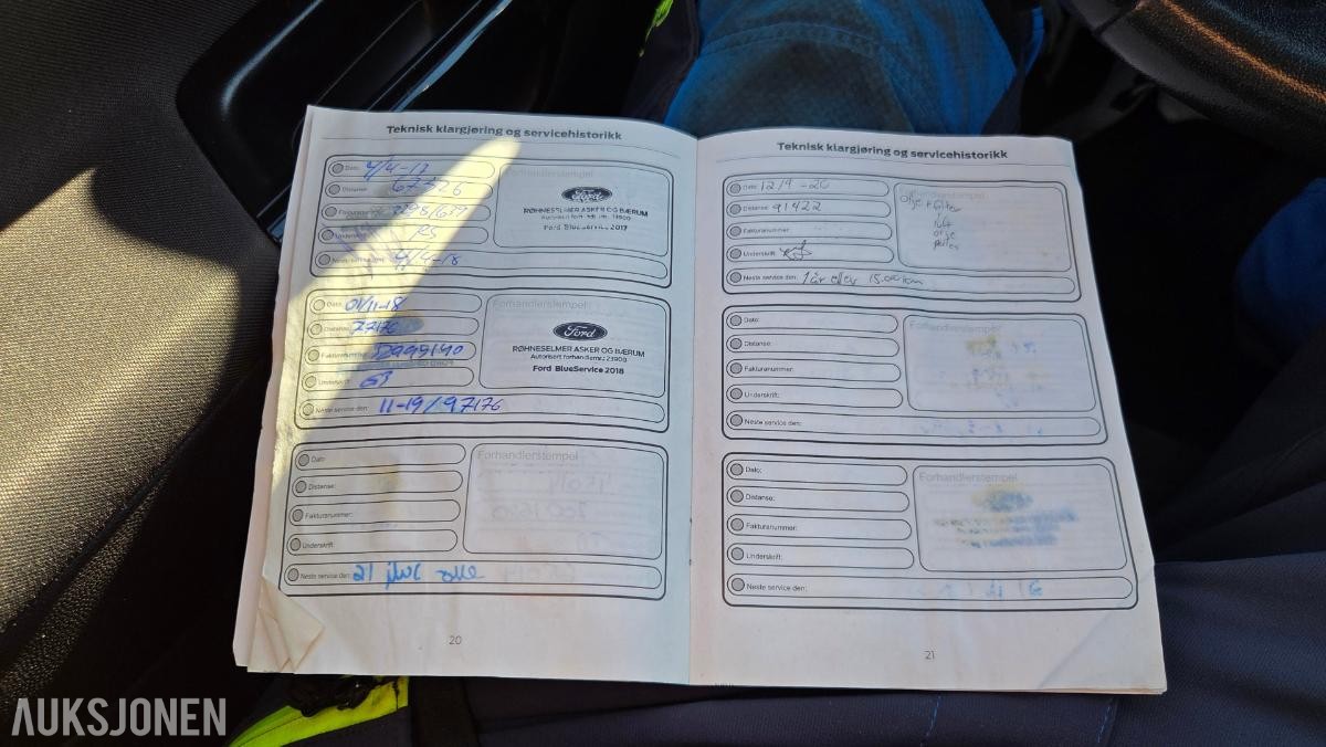 2013 Ford Fiesta, 1,0 EcoBoost 100hk Rep objekt , 142000km