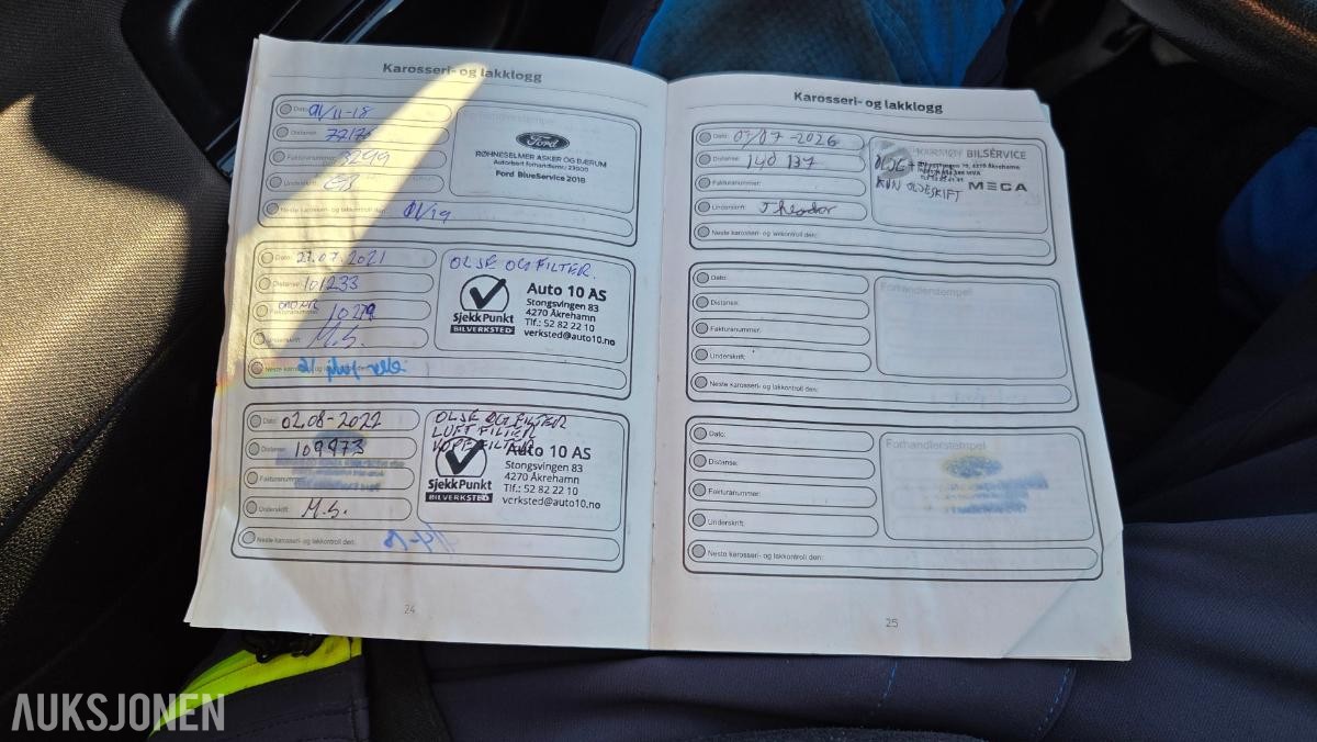 2013 Ford Fiesta, 1,0 EcoBoost 100hk Rep objekt , 142000km