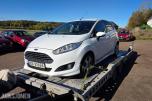 2013 Ford Fiesta, 1,0 EcoBoost 100hk Rep objekt , 142000km