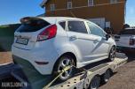 2013 Ford Fiesta, 1,0 EcoBoost 100hk Rep objekt , 142000km