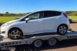 2013 Ford Fiesta, 1,0 EcoBoost 100hk Rep objekt , 142000km