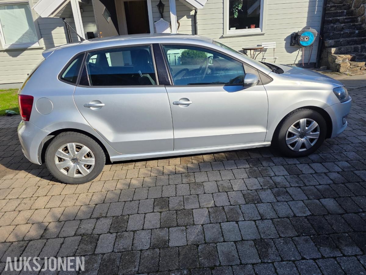 2010 Volkswagen POLO 1.6 TDI TILHENGERFESTE
