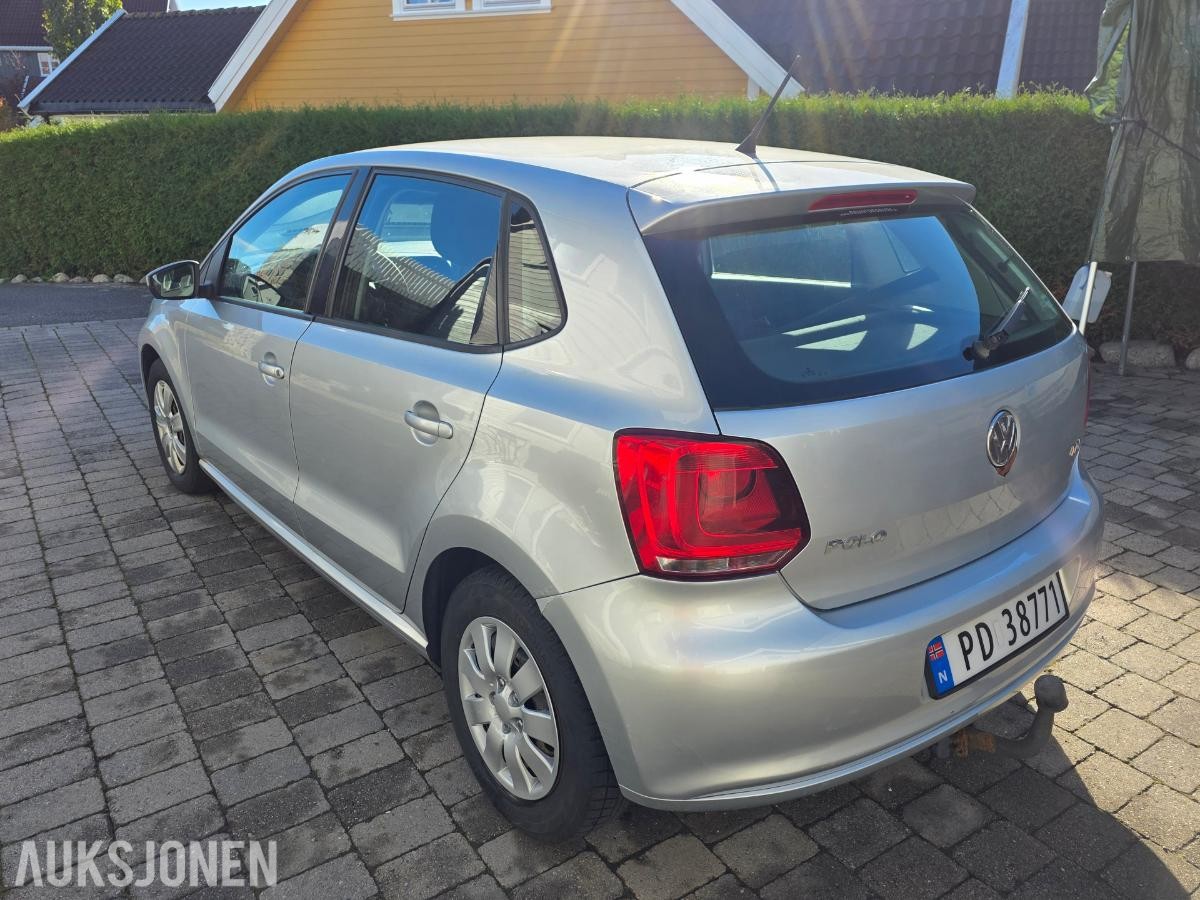 2010 Volkswagen POLO 1.6 TDI TILHENGERFESTE