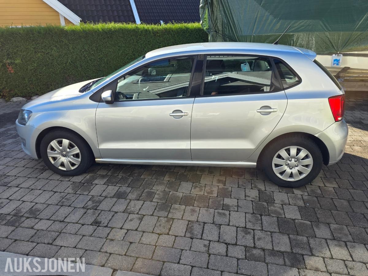 2010 Volkswagen POLO 1.6 TDI TILHENGERFESTE