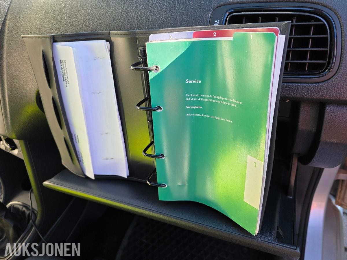 2010 Volkswagen POLO 1.6 TDI TILHENGERFESTE