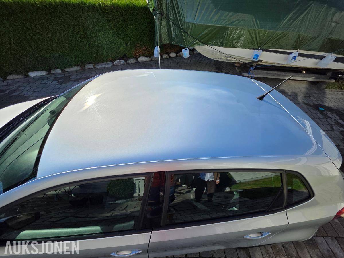 2010 Volkswagen POLO 1.6 TDI TILHENGERFESTE