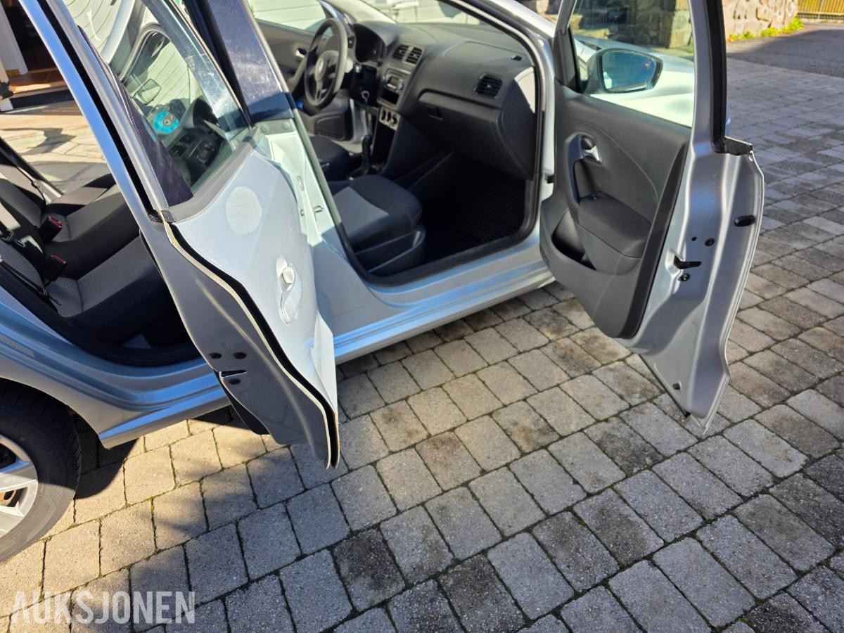 2010 Volkswagen POLO 1.6 TDI TILHENGERFESTE