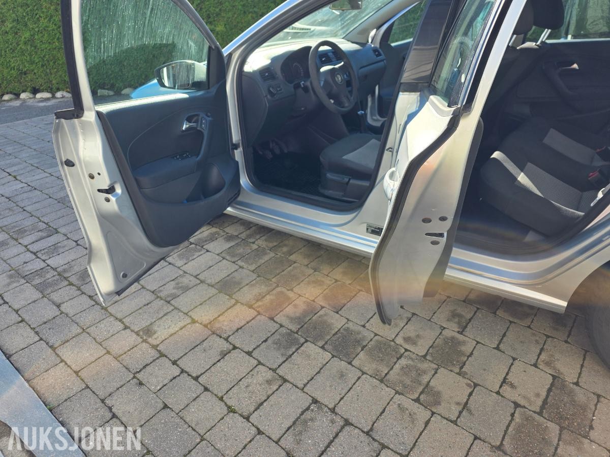 2010 Volkswagen POLO 1.6 TDI TILHENGERFESTE