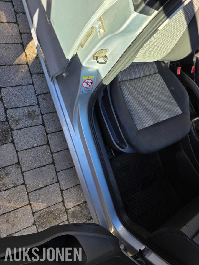 2010 Volkswagen POLO 1.6 TDI TILHENGERFESTE