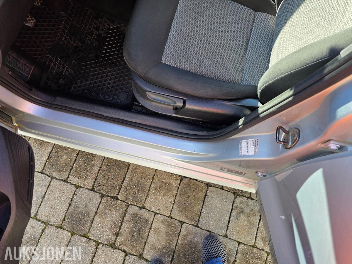2010 Volkswagen POLO 1.6 TDI TILHENGERFESTE
