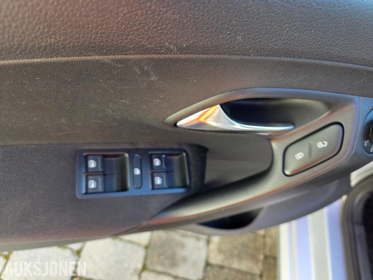 2010 Volkswagen POLO 1.6 TDI TILHENGERFESTE