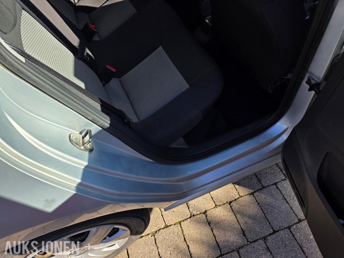 2010 Volkswagen POLO 1.6 TDI TILHENGERFESTE