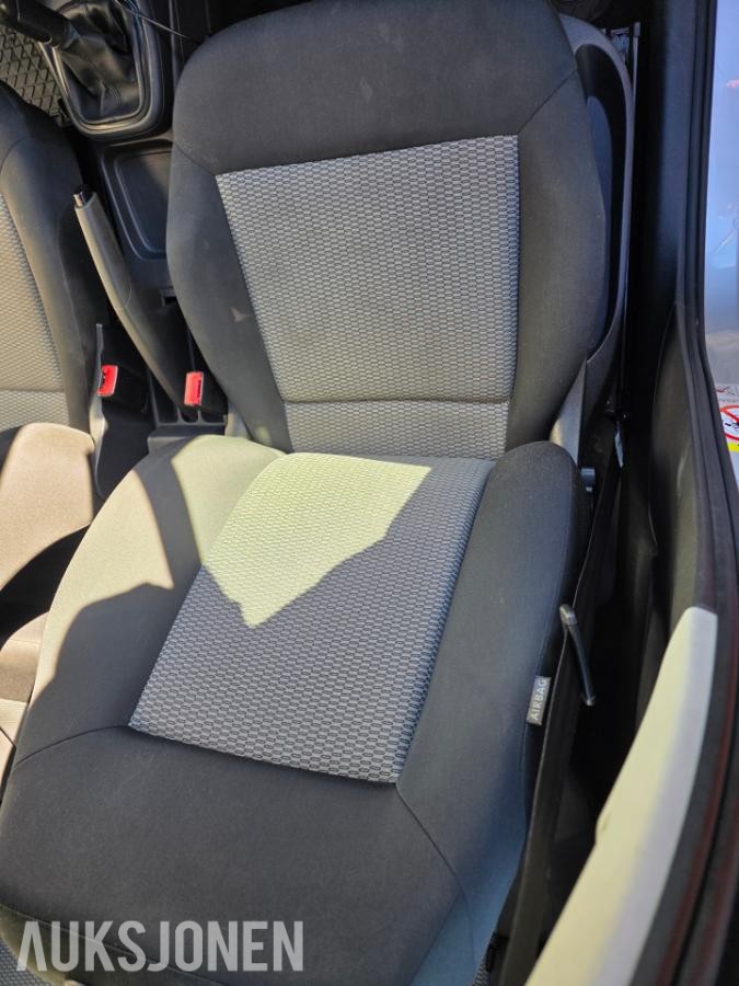 2010 Volkswagen POLO 1.6 TDI TILHENGERFESTE
