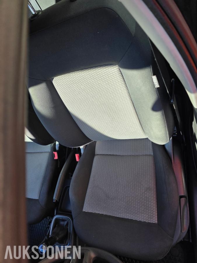 2010 Volkswagen POLO 1.6 TDI TILHENGERFESTE