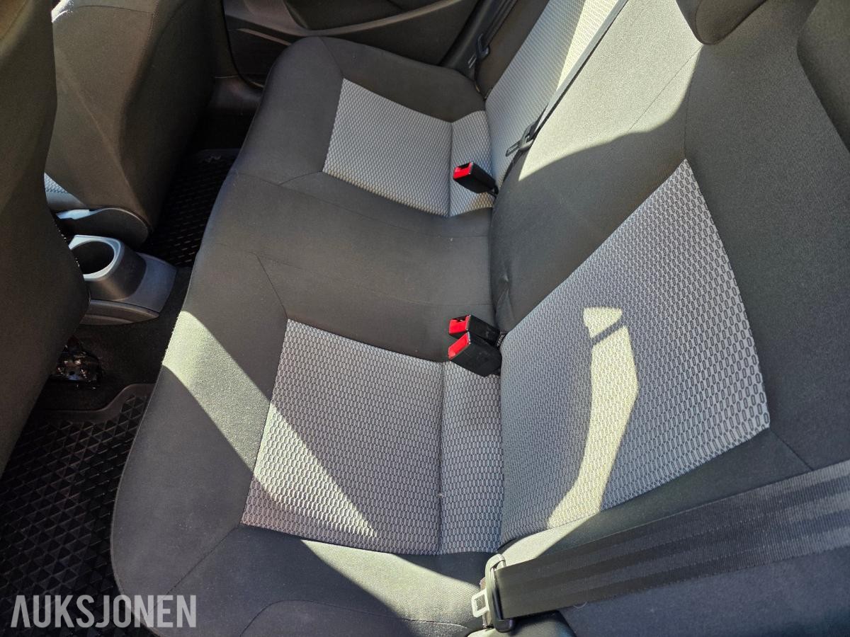 2010 Volkswagen POLO 1.6 TDI TILHENGERFESTE
