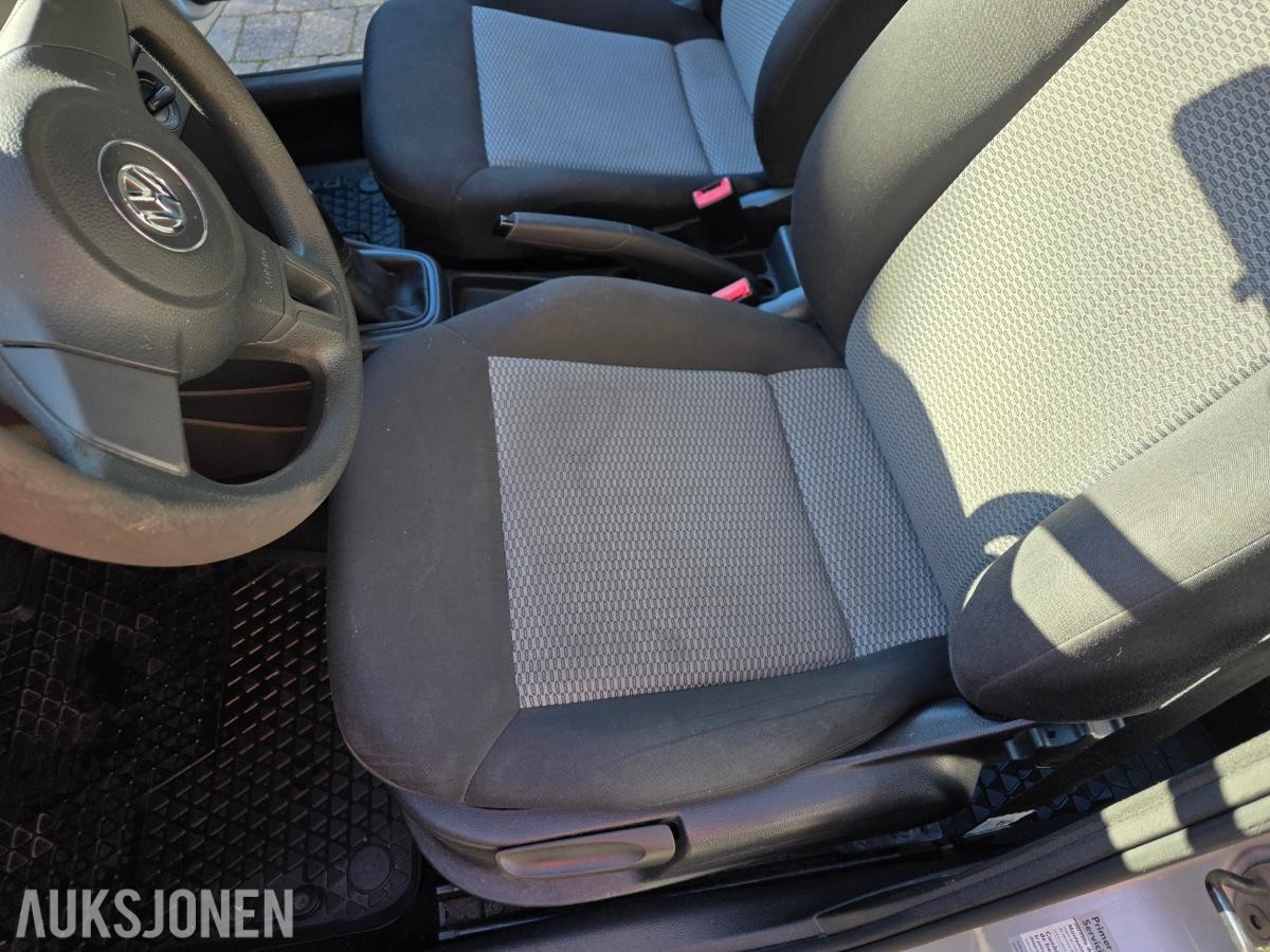 2010 Volkswagen POLO 1.6 TDI TILHENGERFESTE
