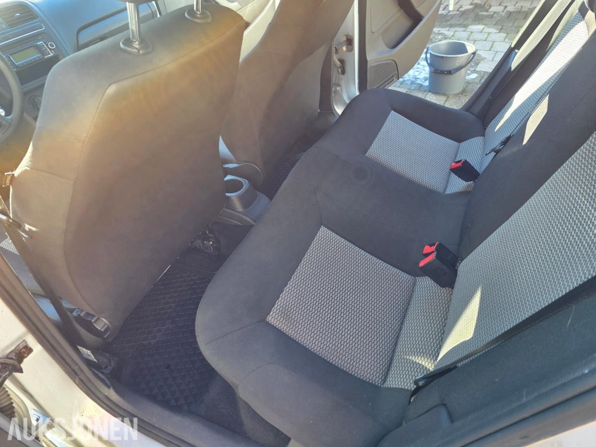 2010 Volkswagen POLO 1.6 TDI TILHENGERFESTE