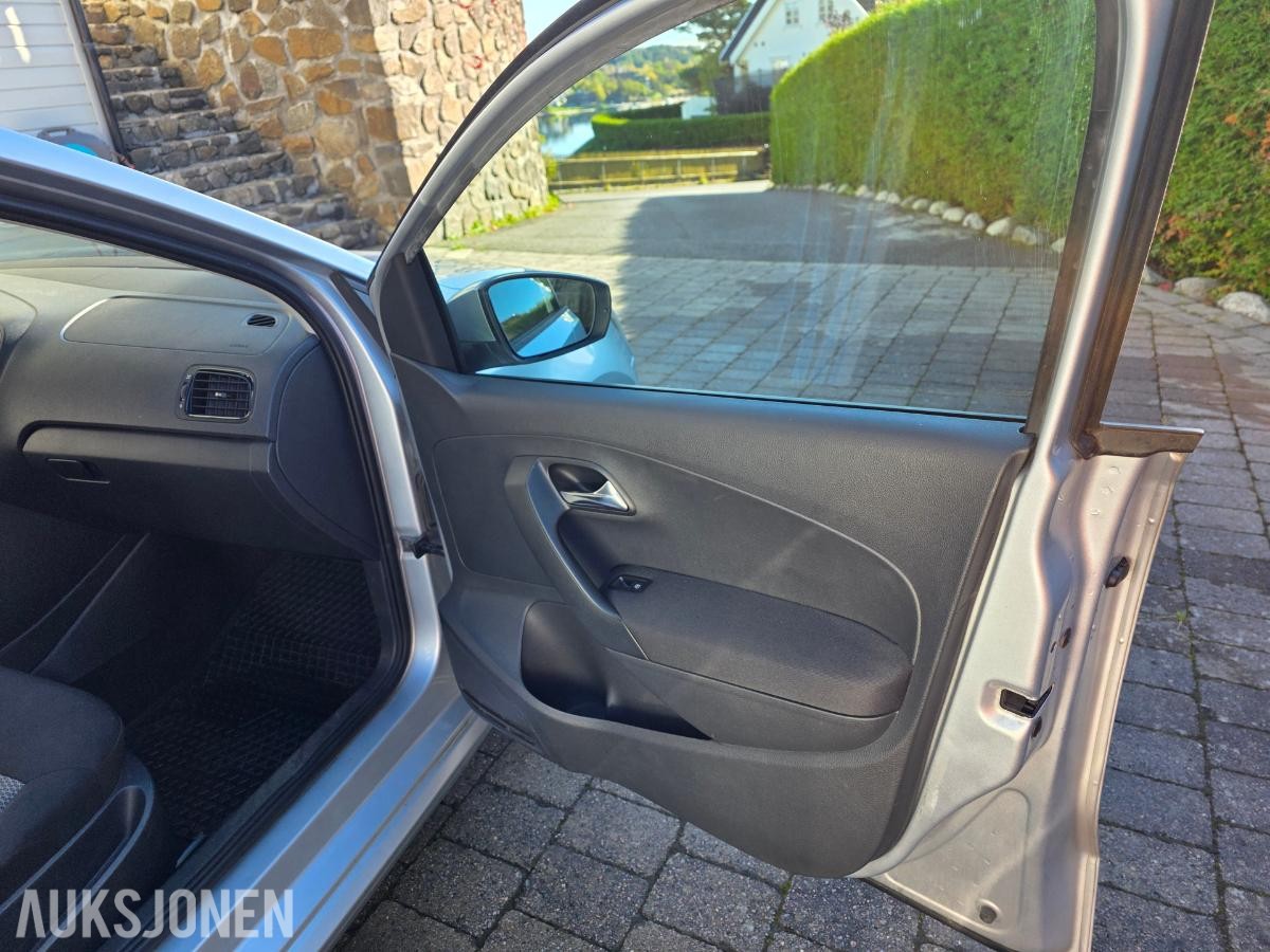 2010 Volkswagen POLO 1.6 TDI TILHENGERFESTE