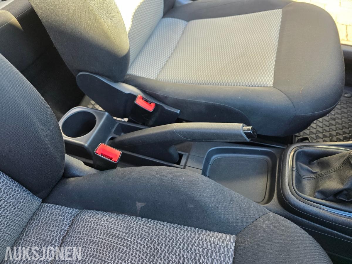 2010 Volkswagen POLO 1.6 TDI TILHENGERFESTE