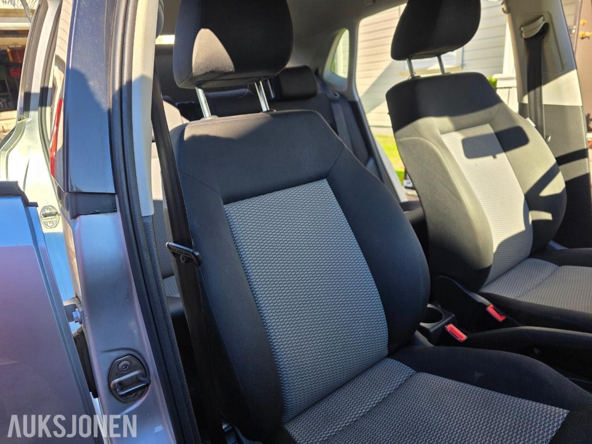 2010 Volkswagen POLO 1.6 TDI TILHENGERFESTE