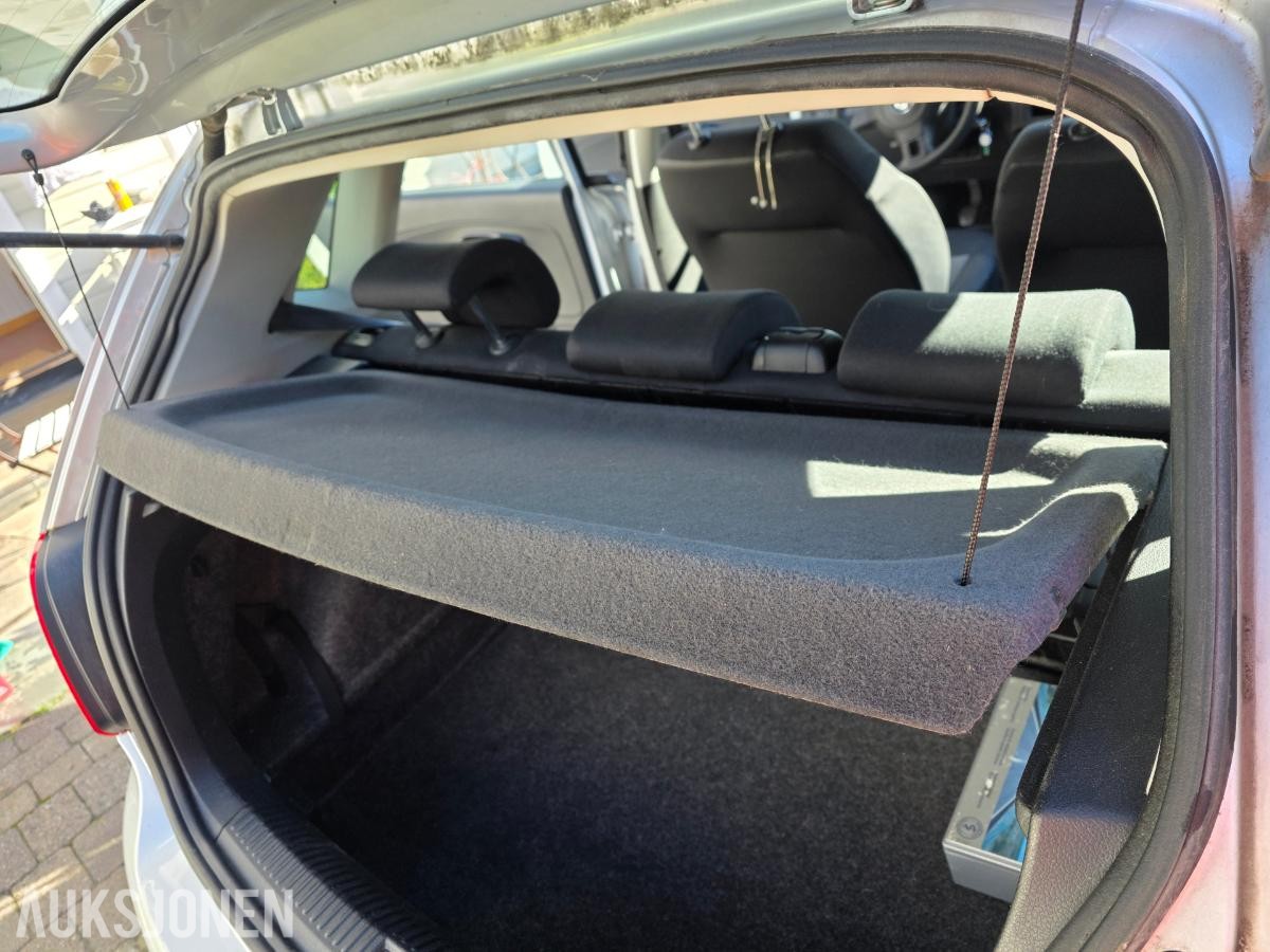 2010 Volkswagen POLO 1.6 TDI TILHENGERFESTE