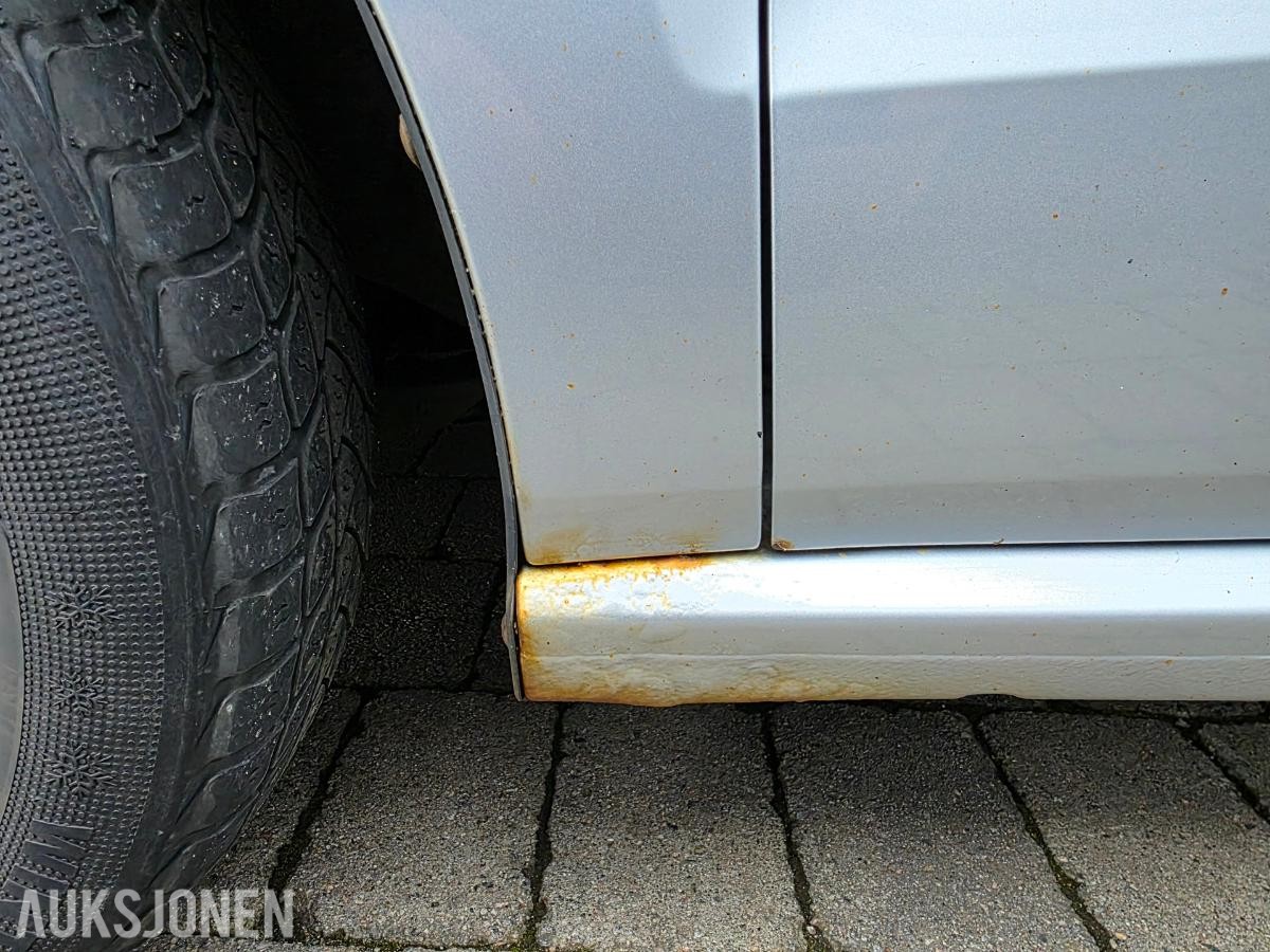 2010 Volkswagen POLO 1.6 TDI TILHENGERFESTE