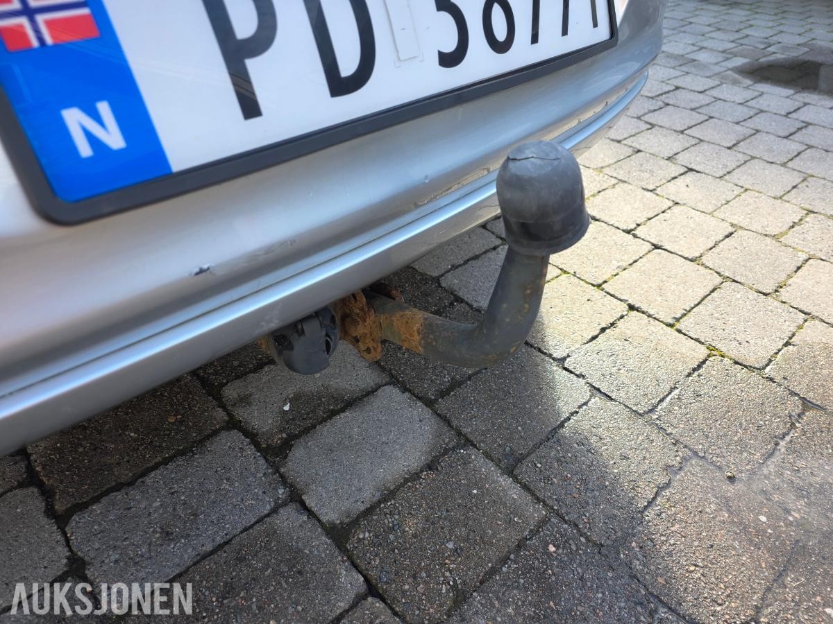 2010 Volkswagen POLO 1.6 TDI TILHENGERFESTE