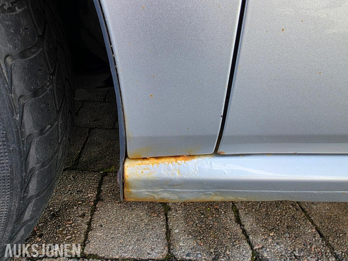 2010 Volkswagen POLO 1.6 TDI TILHENGERFESTE