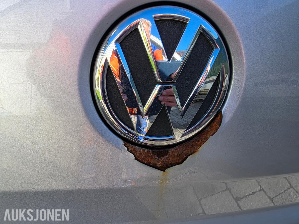 2010 Volkswagen POLO 1.6 TDI TILHENGERFESTE