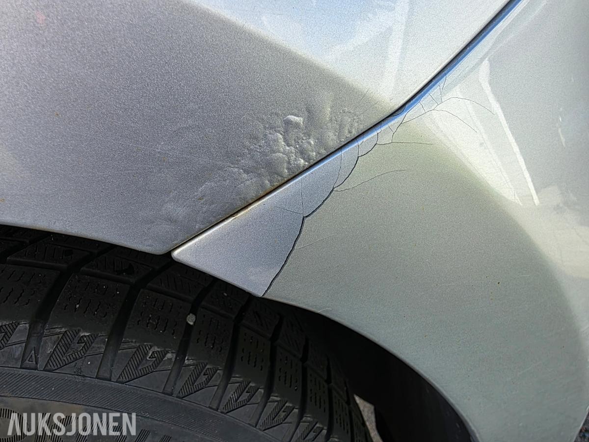 2010 Volkswagen POLO 1.6 TDI TILHENGERFESTE