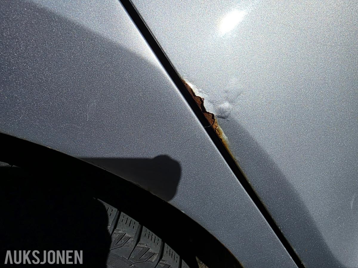 2010 Volkswagen POLO 1.6 TDI TILHENGERFESTE