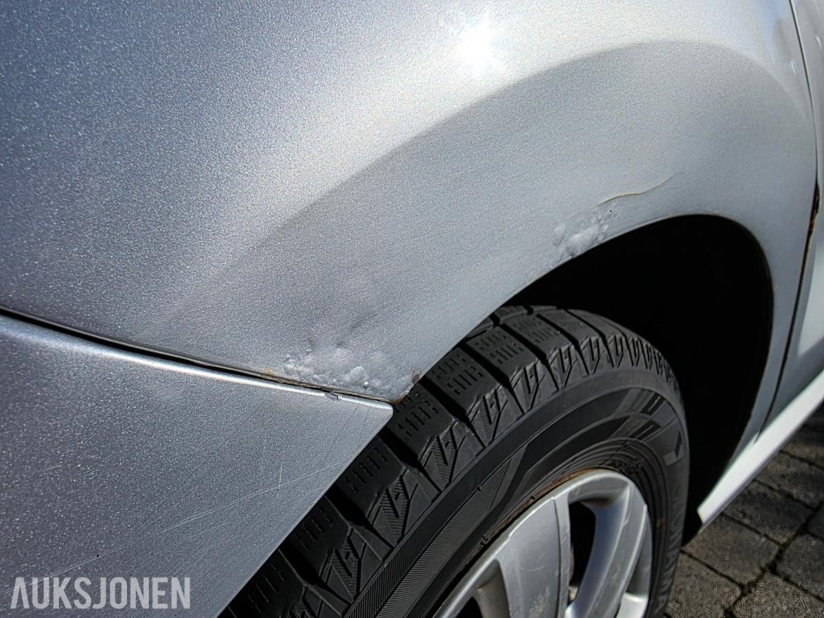 2010 Volkswagen POLO 1.6 TDI TILHENGERFESTE