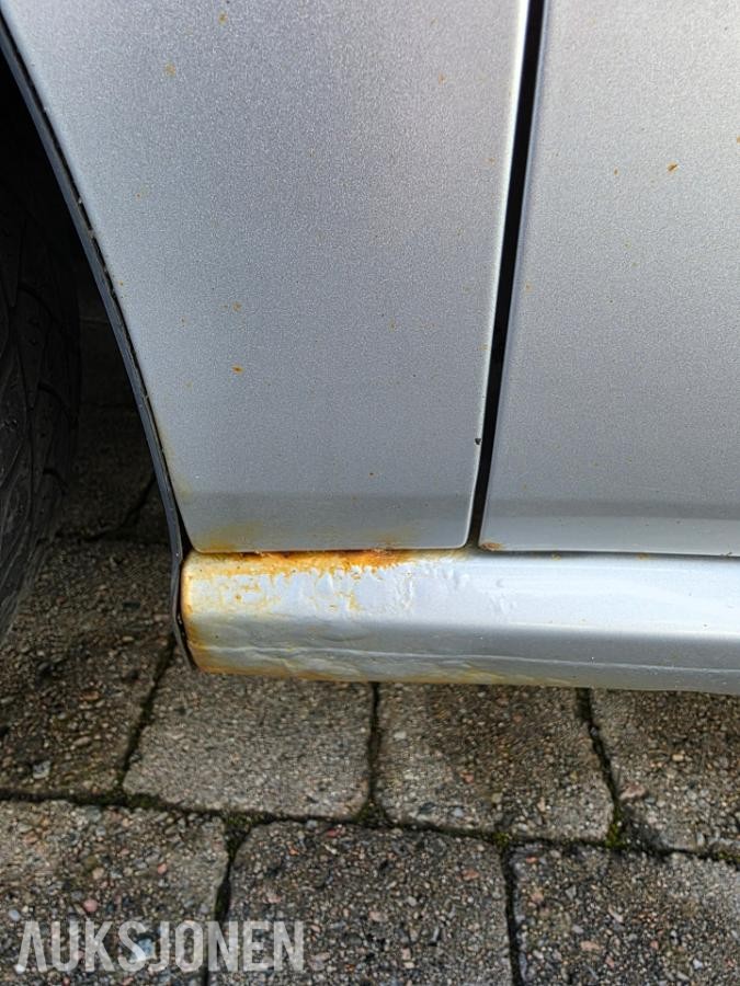 2010 Volkswagen POLO 1.6 TDI TILHENGERFESTE