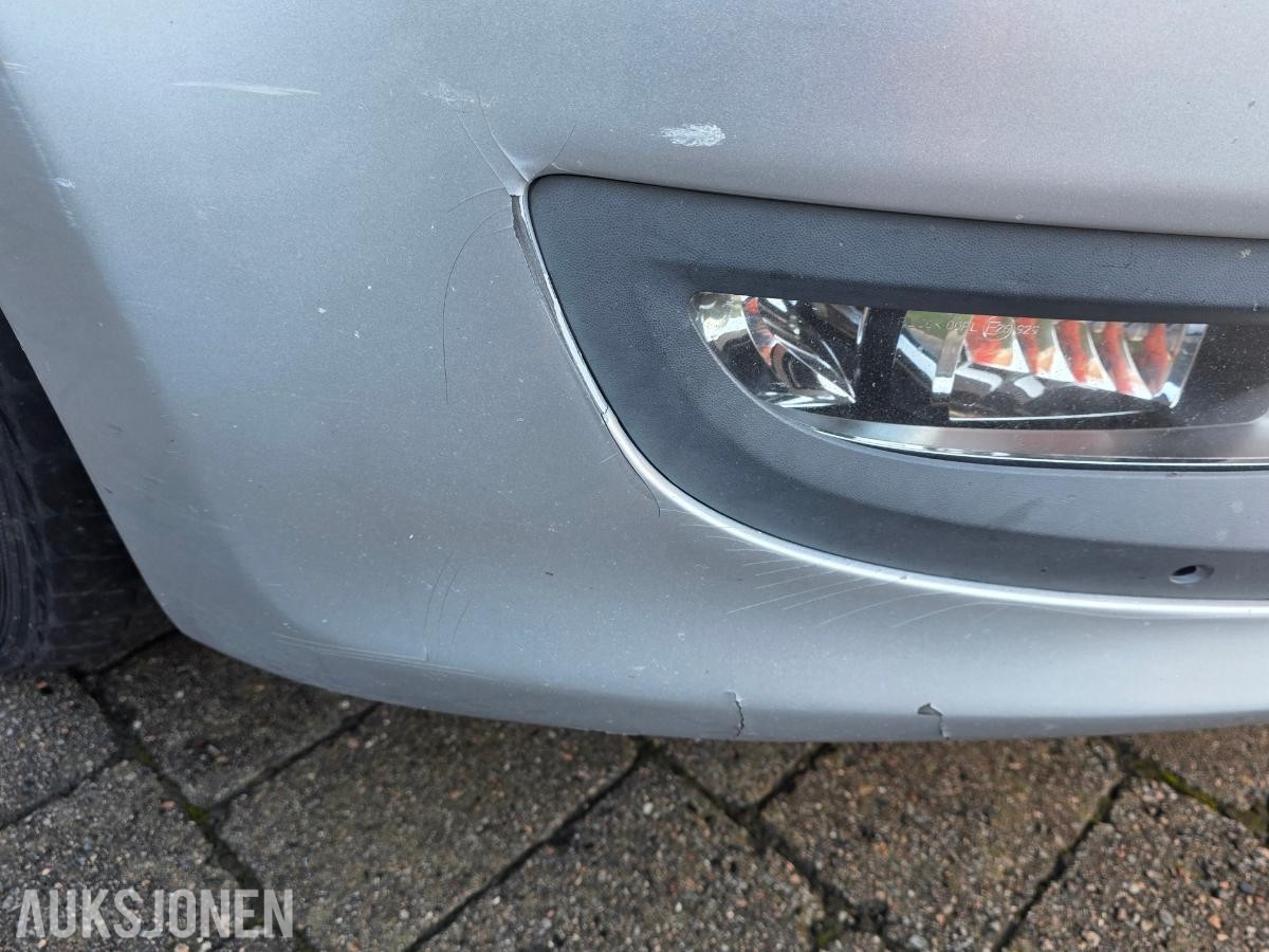2010 Volkswagen POLO 1.6 TDI TILHENGERFESTE